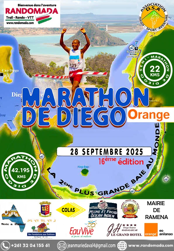 Marathon de Diego